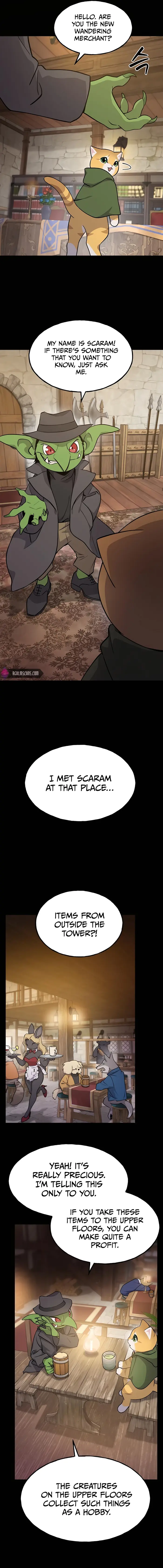 Solo Farming In The Tower - Chapter 11 image 19_optimized